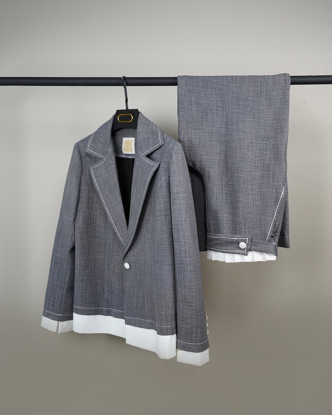 کت و شلوار هانا سایز S و M